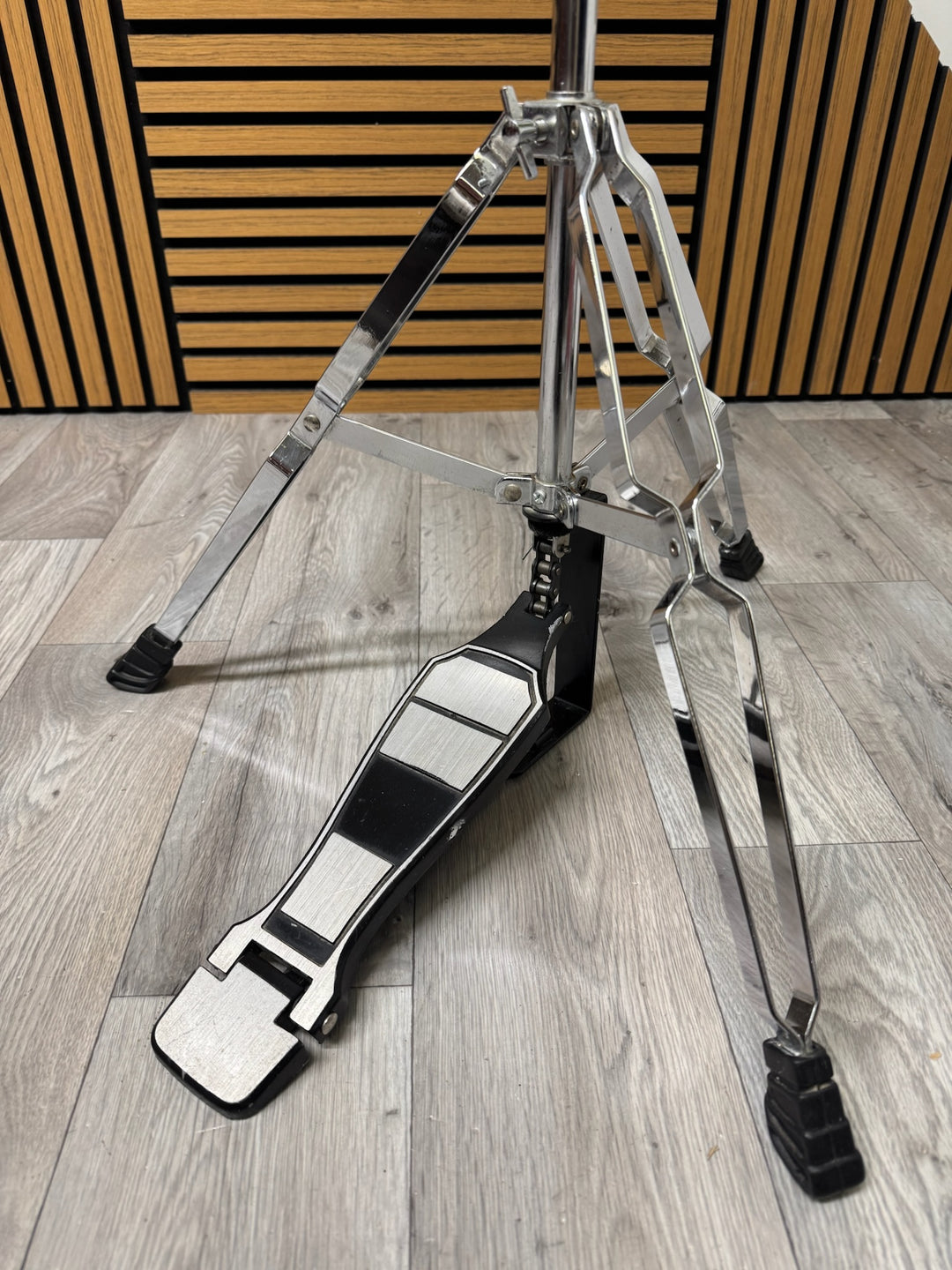 Hi Hat Cymbal Stand Double Braced / Hardware #VP91