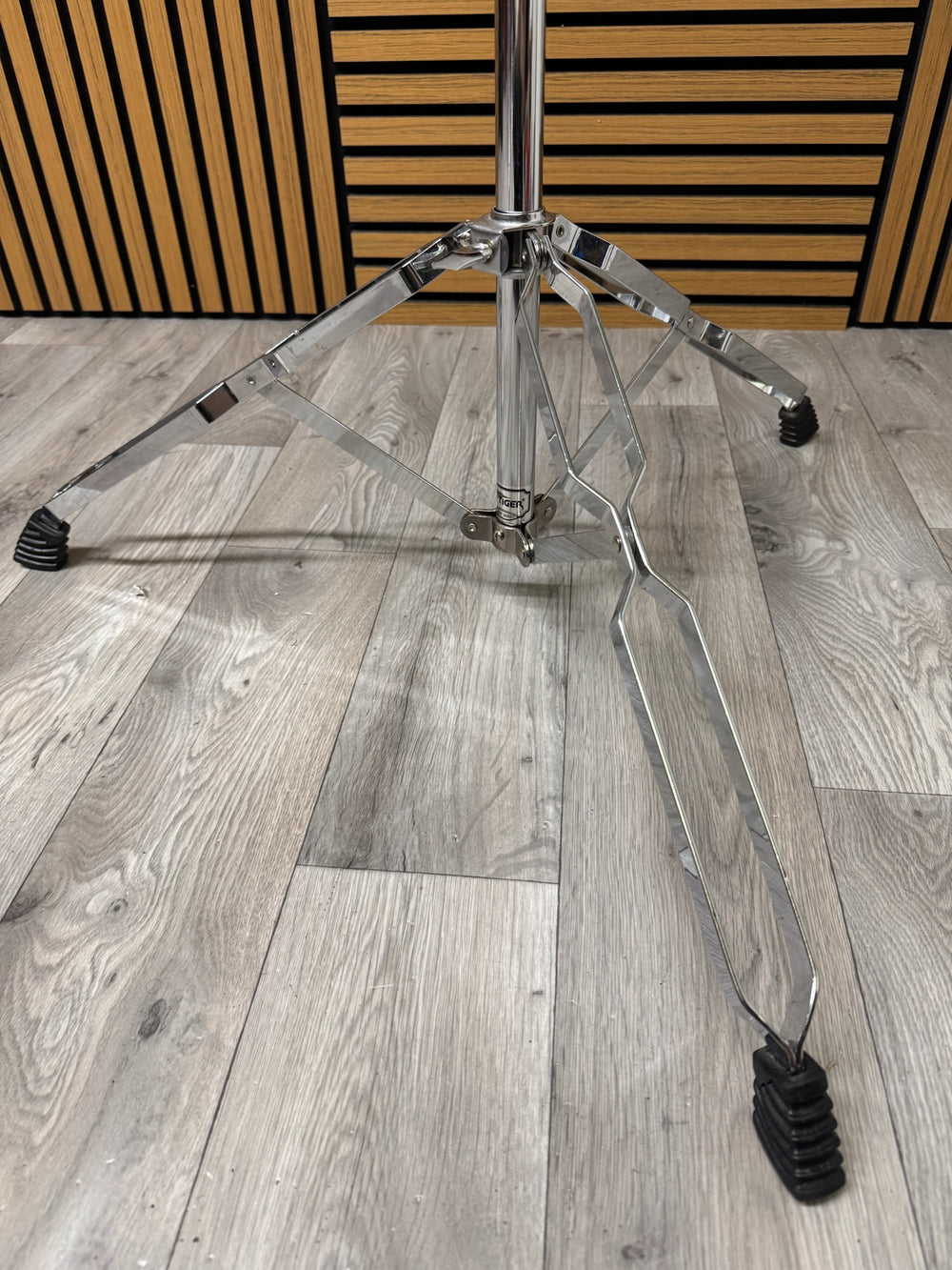 Tiger Boom Arm Cymbal Stand / Double Braced Hardware #VP92