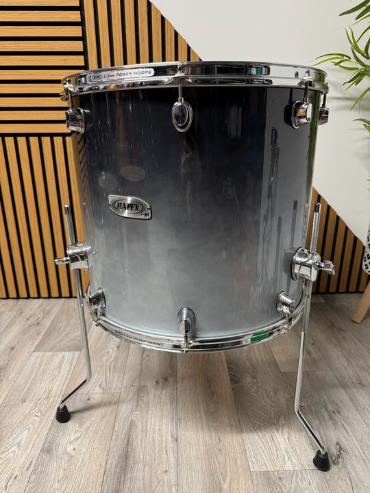 Mapex Pro M 18"x16" Floor Tom Drum / Drum Hardware #WZ16