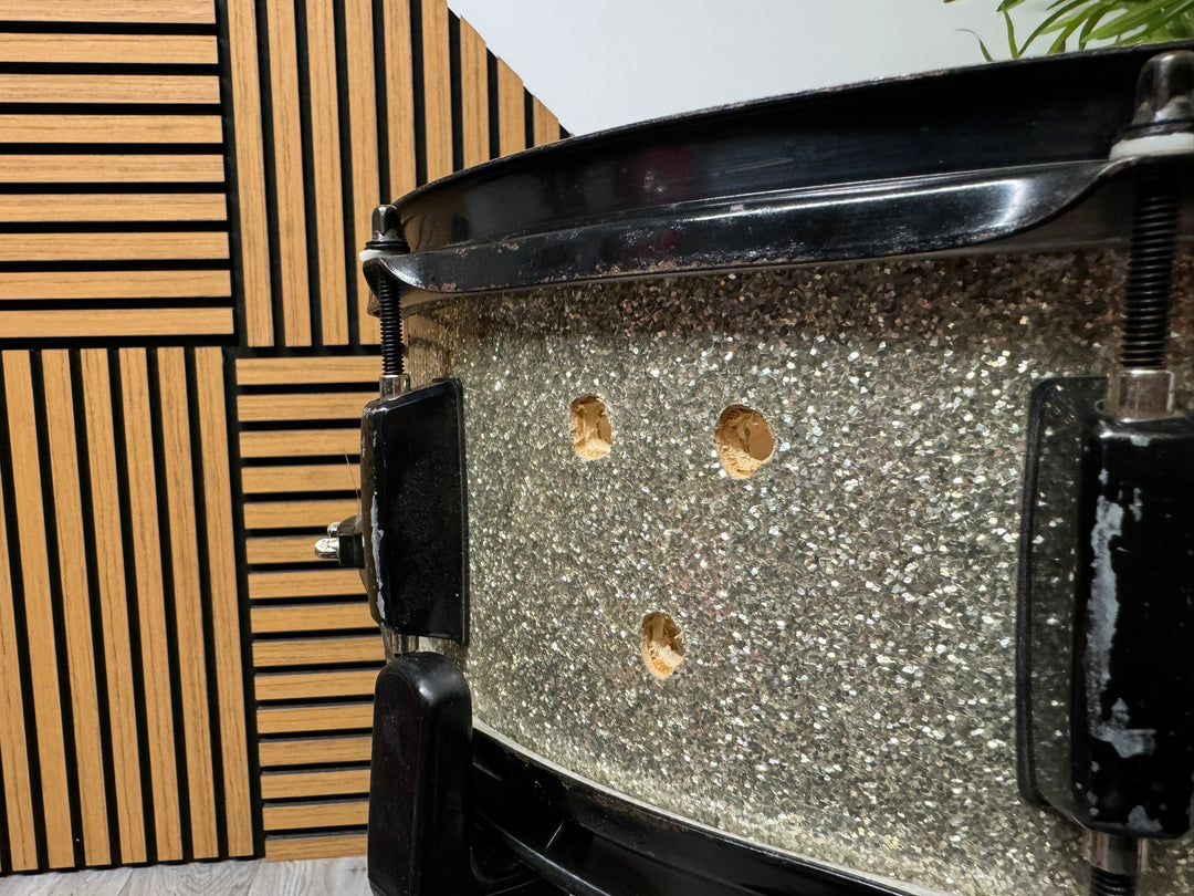 Peace DNA Snare Drum 14”x5.5” / 8-Lug / Maple Wood Shell #VR33