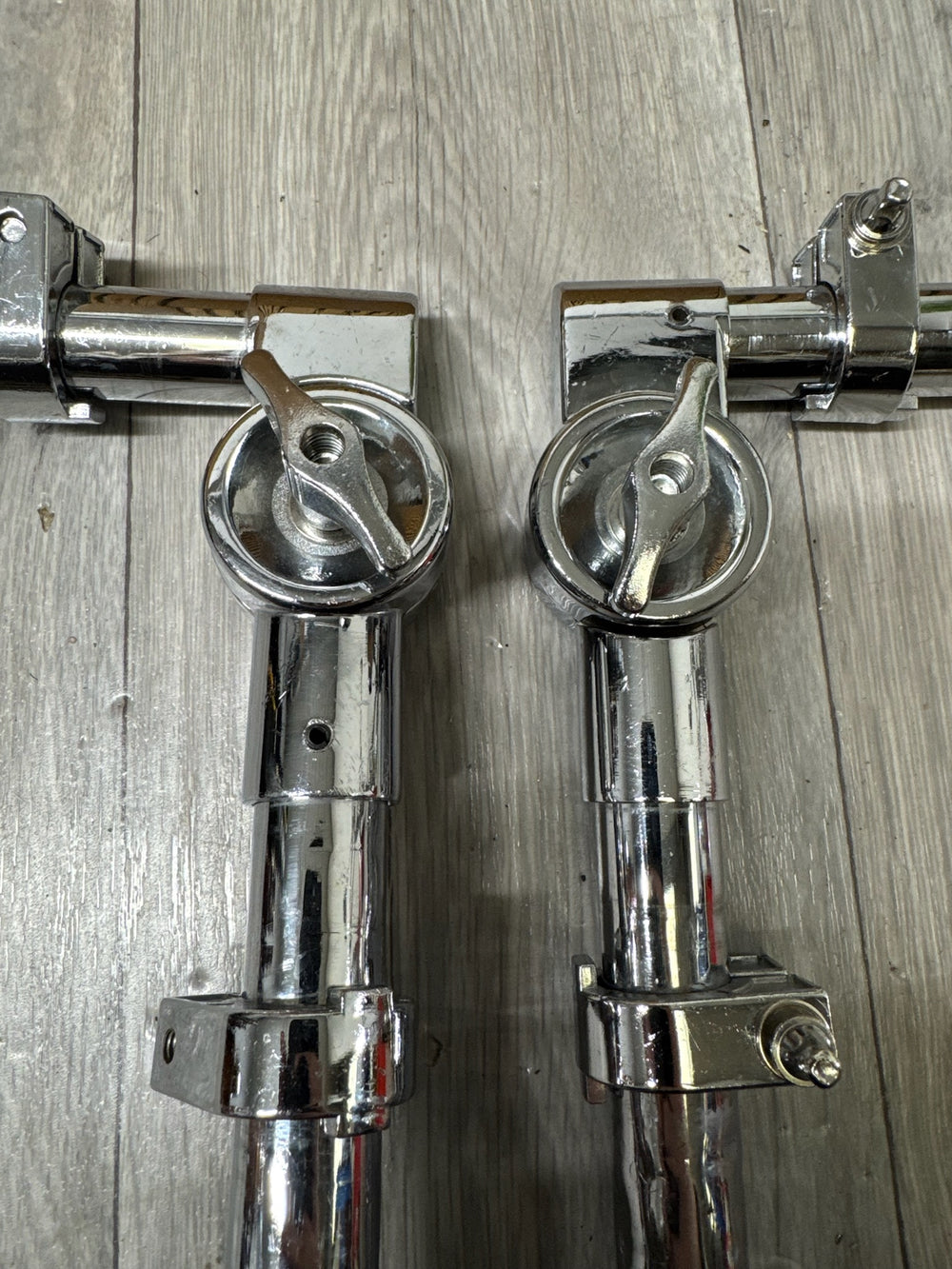 Short Tom Drum Arms 22mm / Hardware (Pair) #VP95