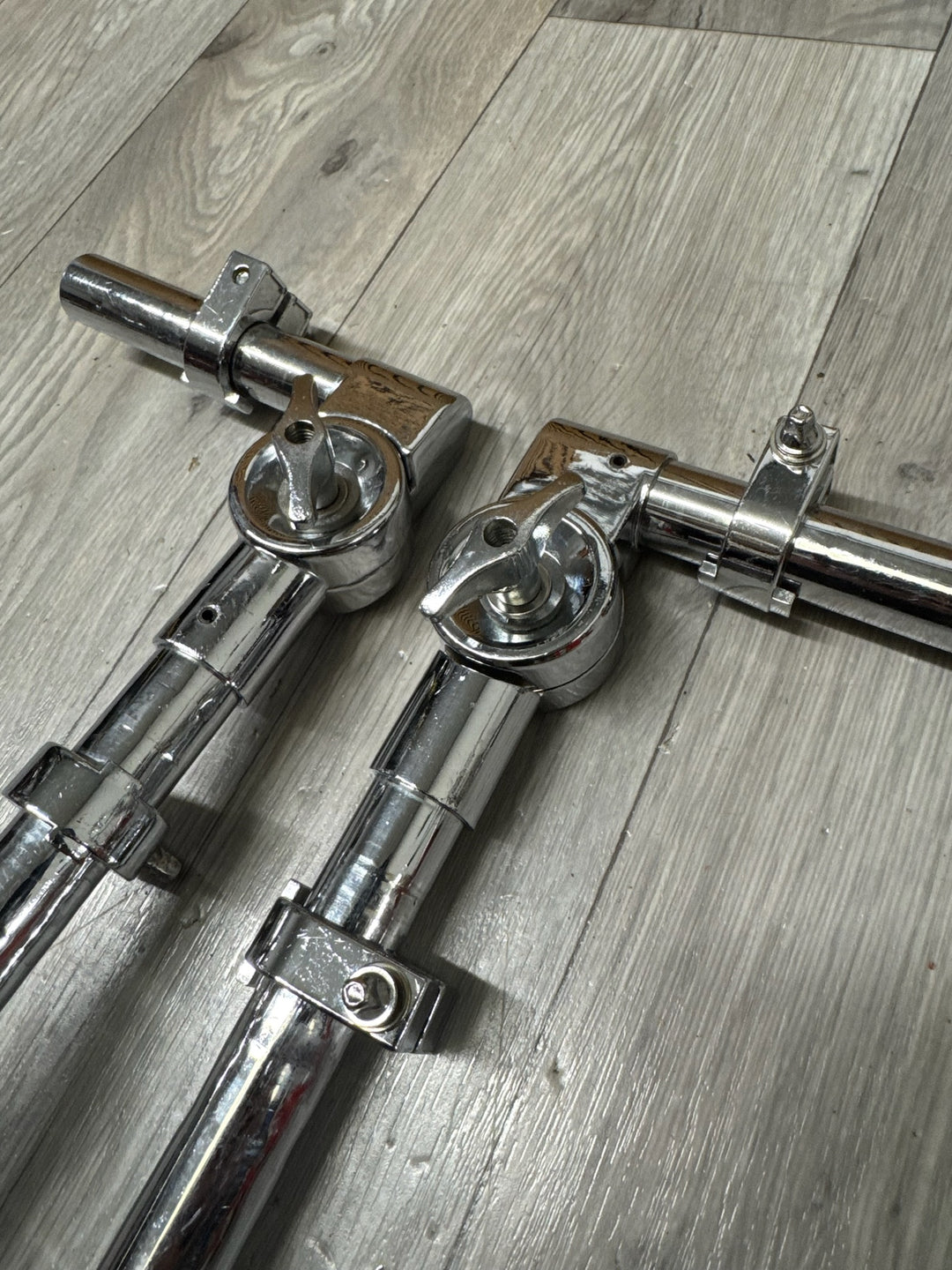 Short Tom Drum Arms 22mm / Hardware (Pair) #VP95