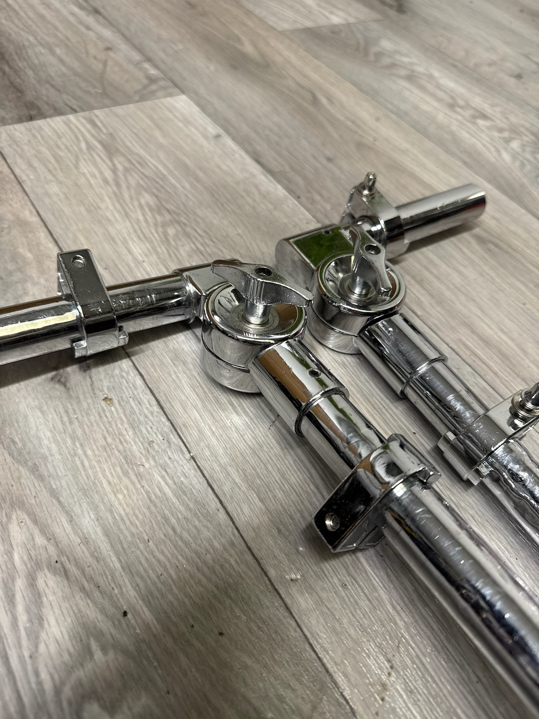 Short Tom Drum Arms 22mm / Hardware (Pair) #VP95