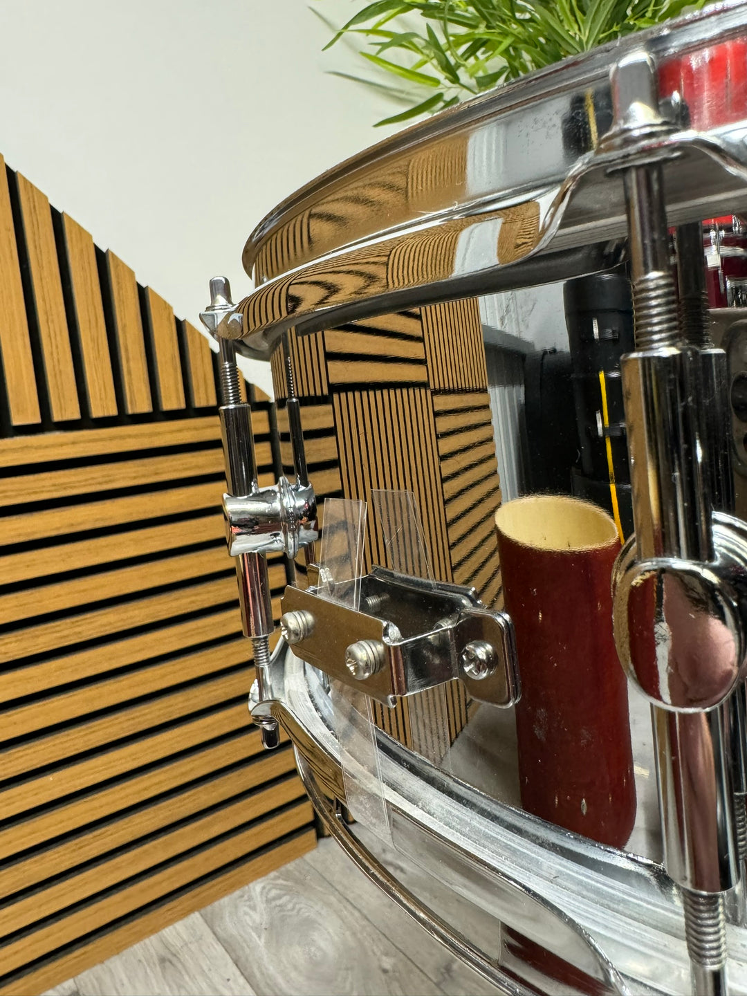 Mapex Venus Snare Drum 14”x5.5” / 8-Lug / Steel Shell #VR34