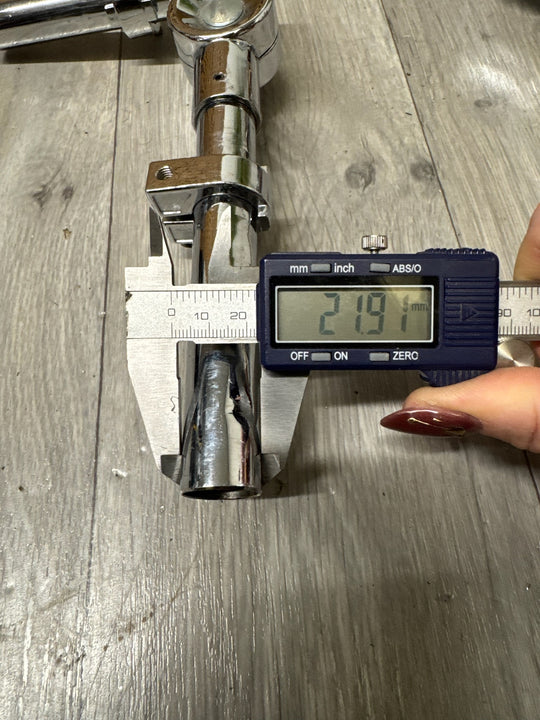 Short Tom Drum Arms 22mm / Hardware (Pair) #VP95