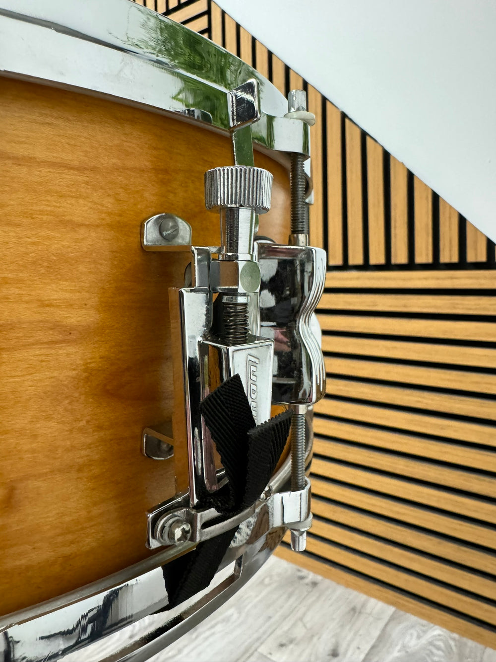 Ludwig Accent Snare Drum 14”x6.5” / 8-Lug / Wood Shell #VR35