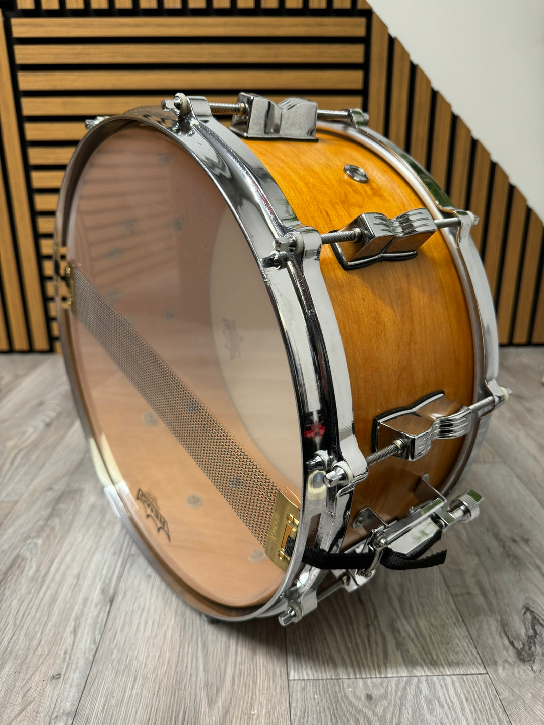 Ludwig Accent Snare Drum 14”x6.5” / 8-Lug / Wood Shell #VR35