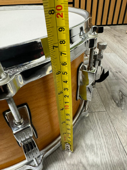 Ludwig Accent Snare Drum 14”x6.5” / 8-Lug / Wood Shell #VR35