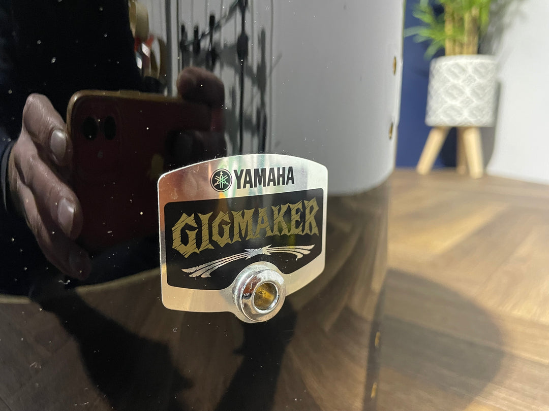 Yamaha Gig Maker 12”x9” Bare Wood Project / Upcycle #KH69