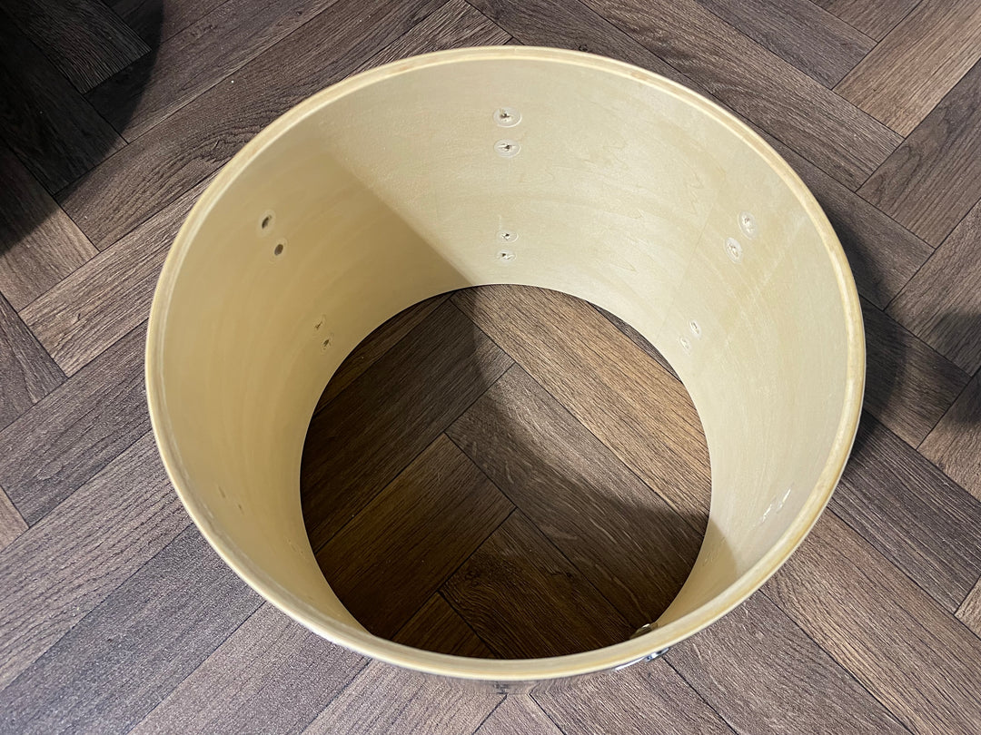 Yamaha Gig Maker 12”x9” Bare Wood Project / Upcycle #KH69