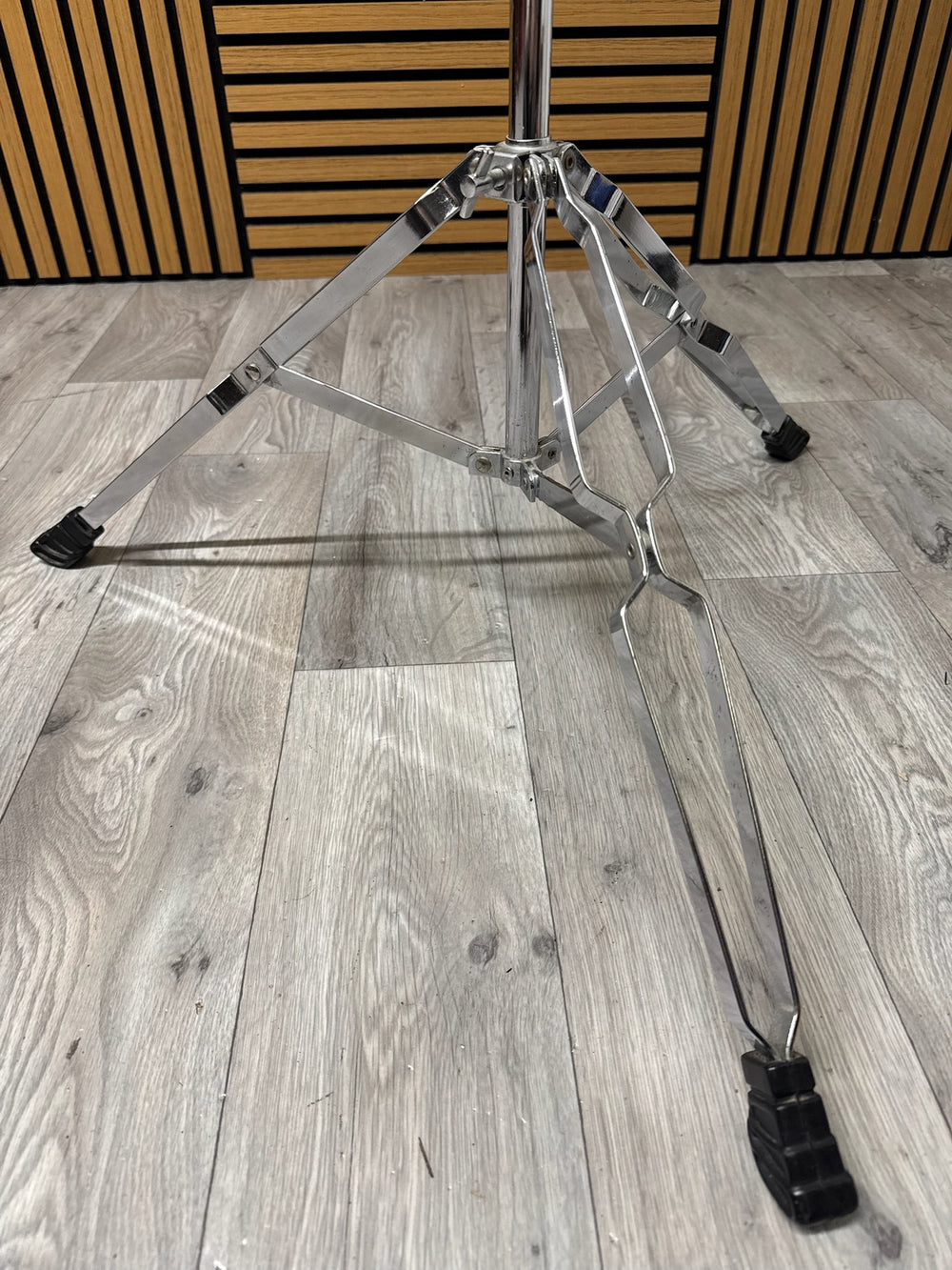 Straight Drum Cymbal Stand / Double Braced #VP100
