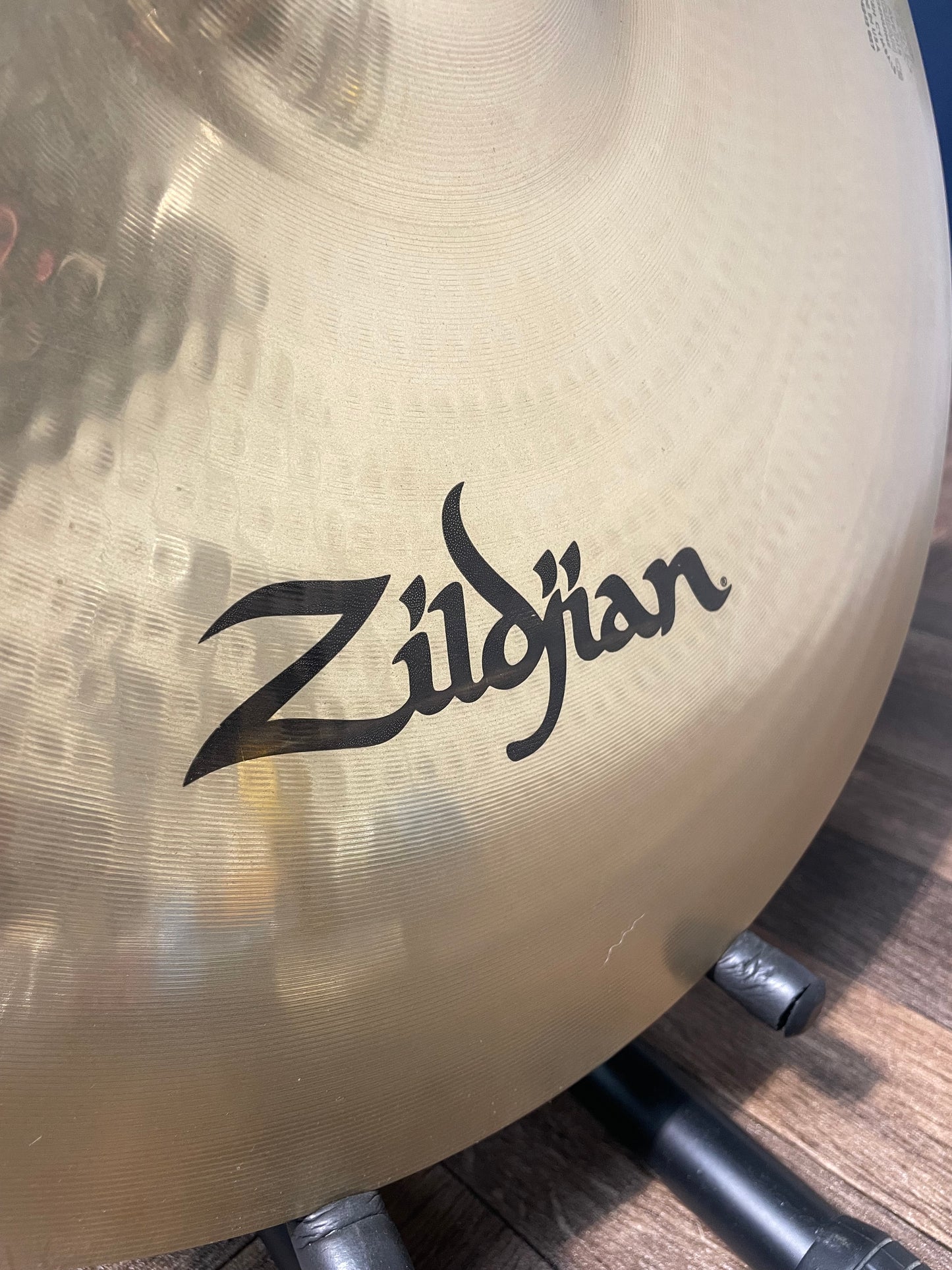 Zildjian A Custom Medium Ride Cymbal 20”/51cm / Drum Accessory #LC5