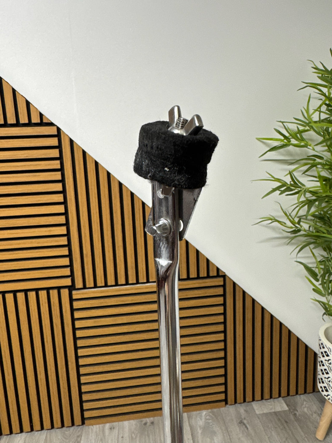 Straight Drum Cymbal Stand / Double Braced #VP100