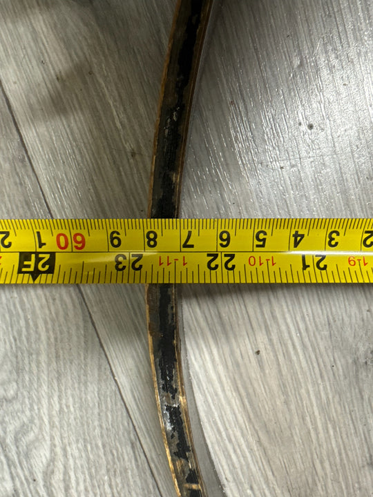 Yamaha Power V Bass Drum 22” Wooden Hoop Rims Hardware #VP101