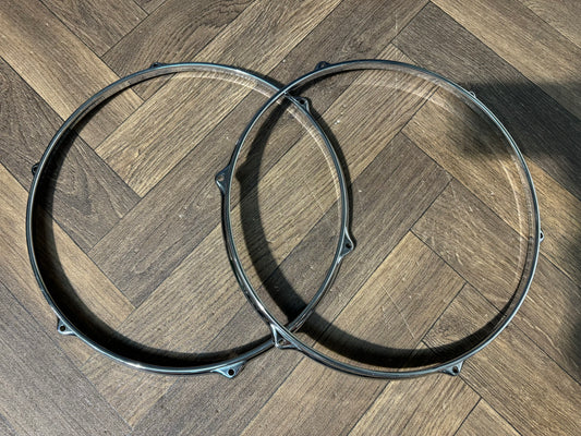 Premier Die-Cast Hoops Tom Drum 12" 6-Lug #NQ84