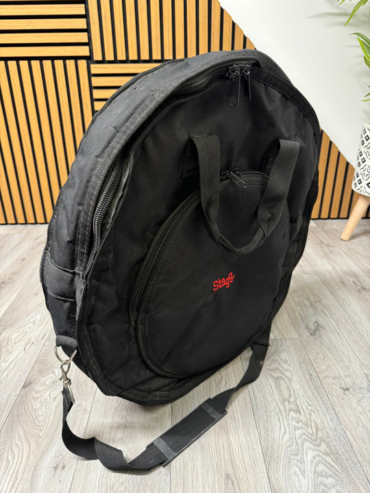 Stagg Cymbal Case 21" / Cymbal Carry Case #VR42