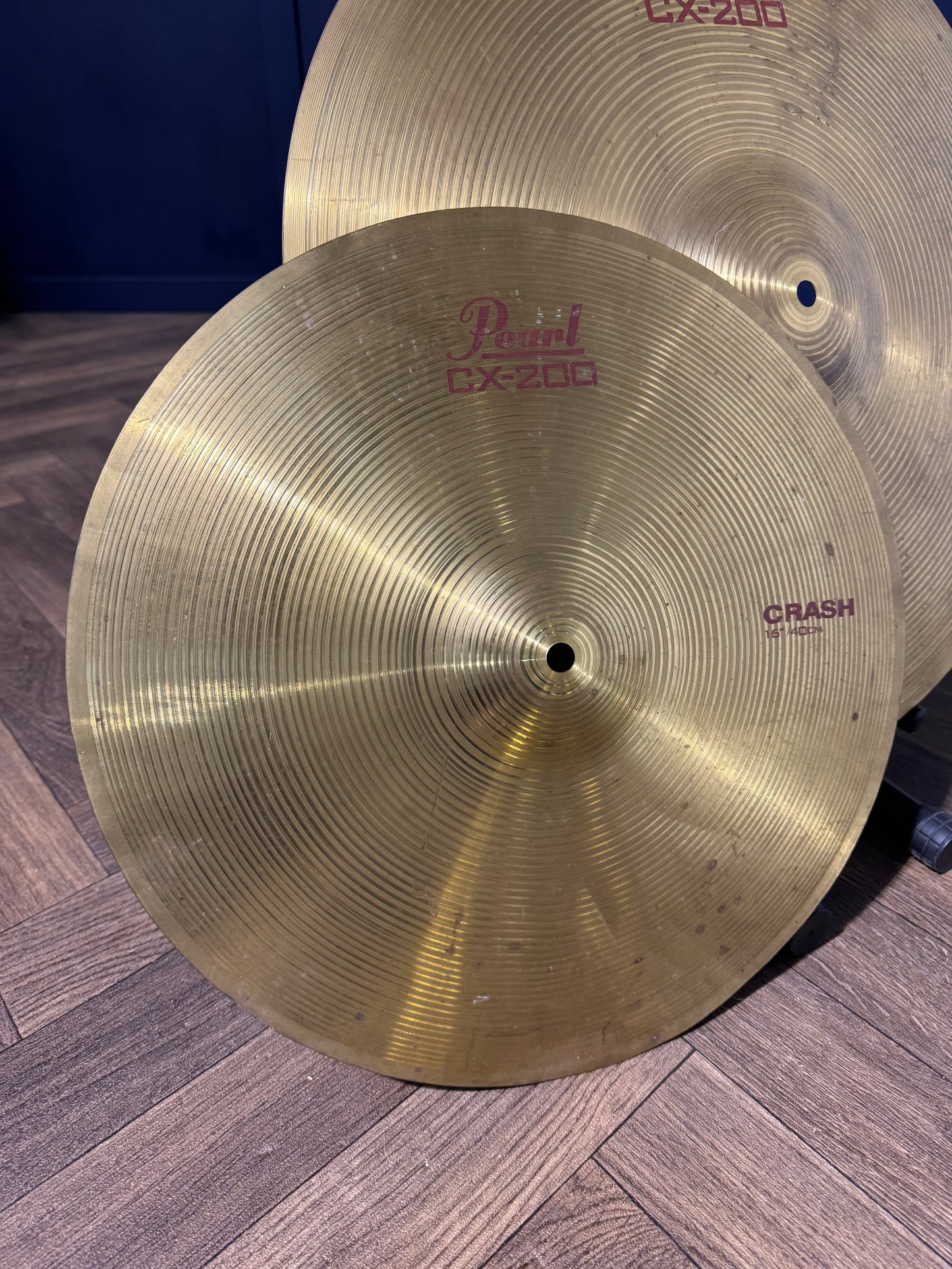 Pearl CX-200 Cymbal Set 20" 16" 14" / Drum Accessories #MX7