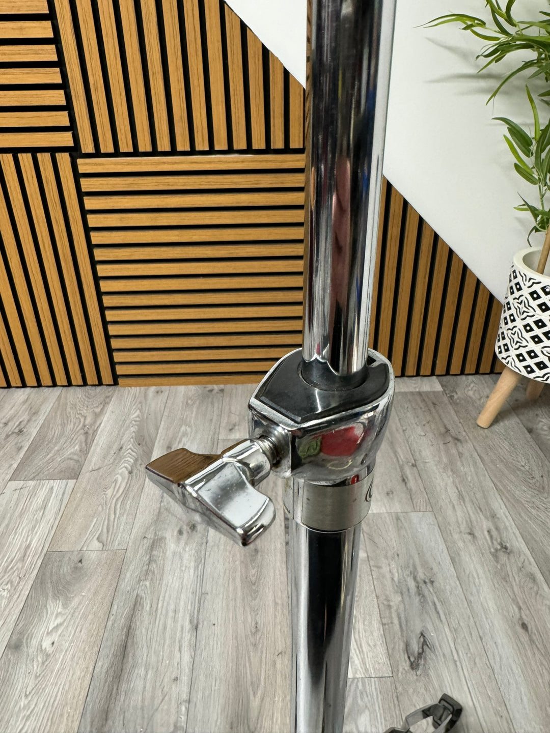 Mapex Boom Arm Cymbal Stand / Heavy Duty Hardware #VR45