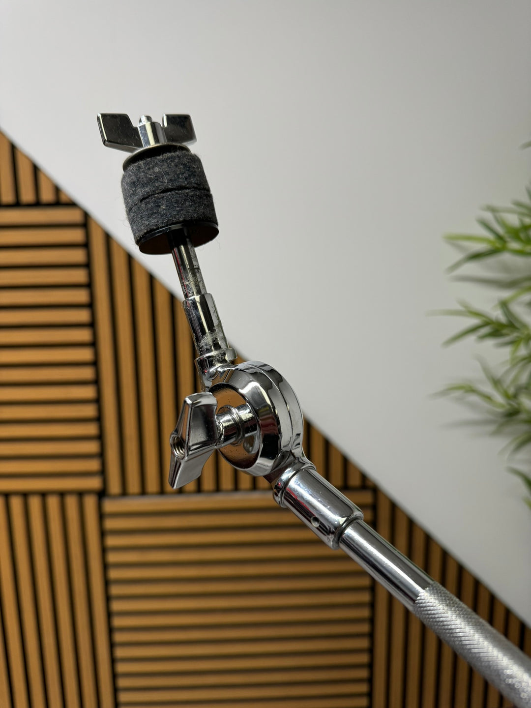 Mapex Boom Arm Cymbal Stand / Heavy Duty Hardware #VR45