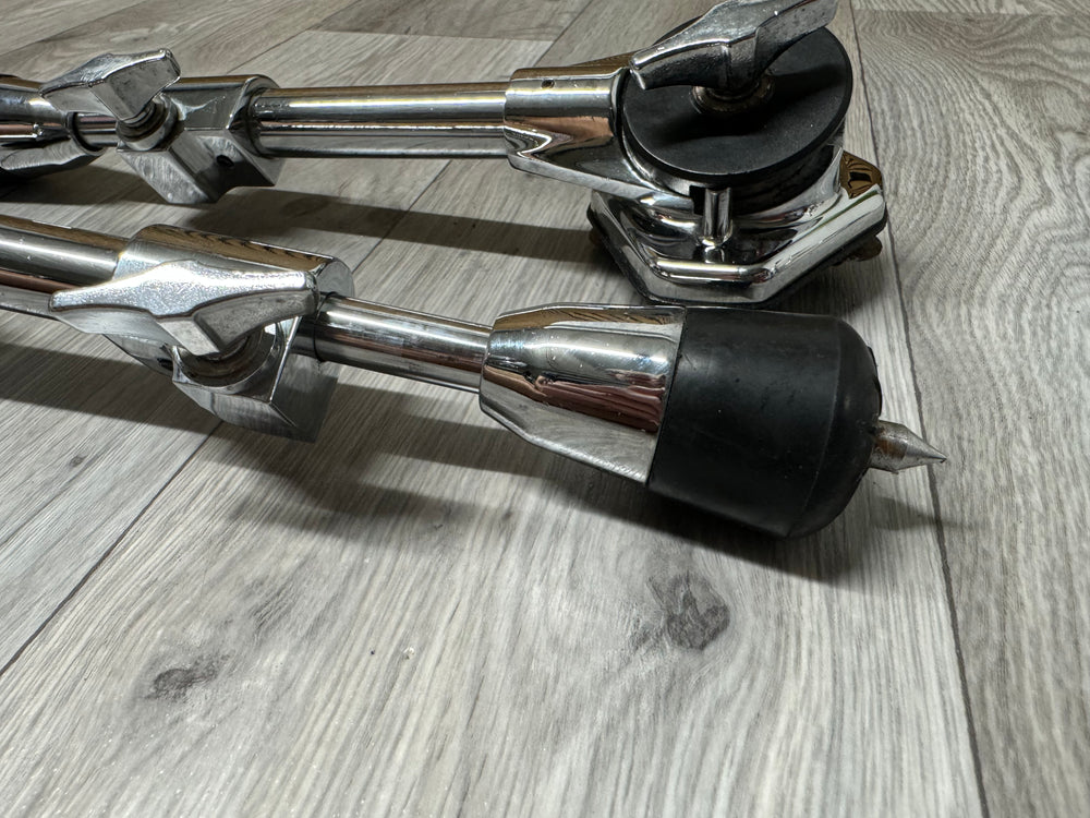 Pearl Masters SP-30 Bass Drum Spurs Legs Hardware Mounts (Pair) #OF78