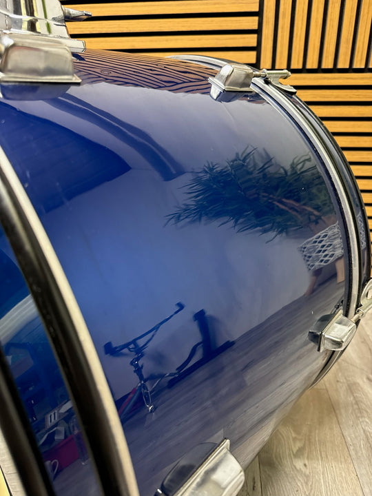 Bass Drum 22"x16" / Kick Drum / Blue #VP108