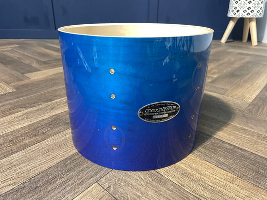 PDP Pacific CX Series Tom Drum Shell 10”x8” Bare Wood Project #LR68