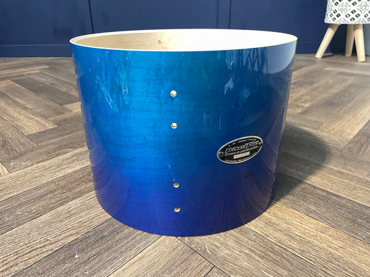 PDP Pacific CX Series Tom Drum Shell 12”x9” Bare Wood Project #LR69