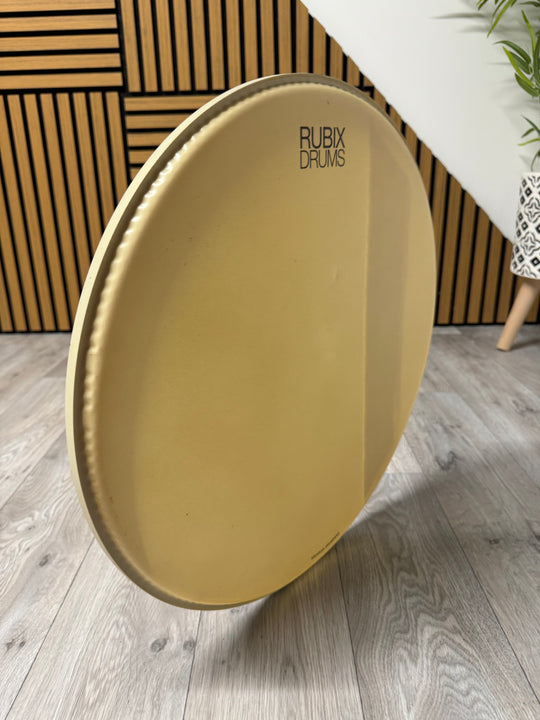 Aqaurian Modern Vintage Bass Drum 18" Batter Drum Head #OF84