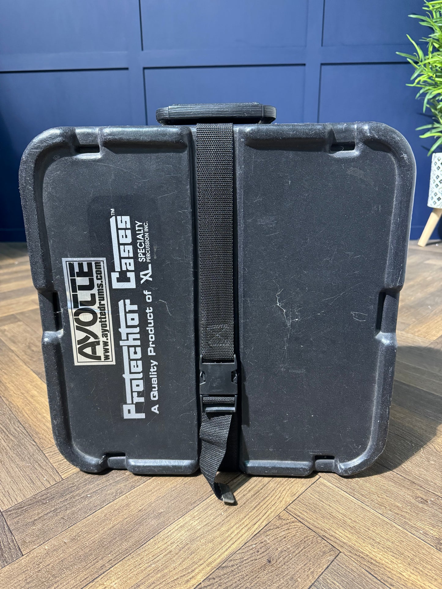 Protechtor Cases 14” Snare Drum Hard Case / Hard Carry Case #NQ100