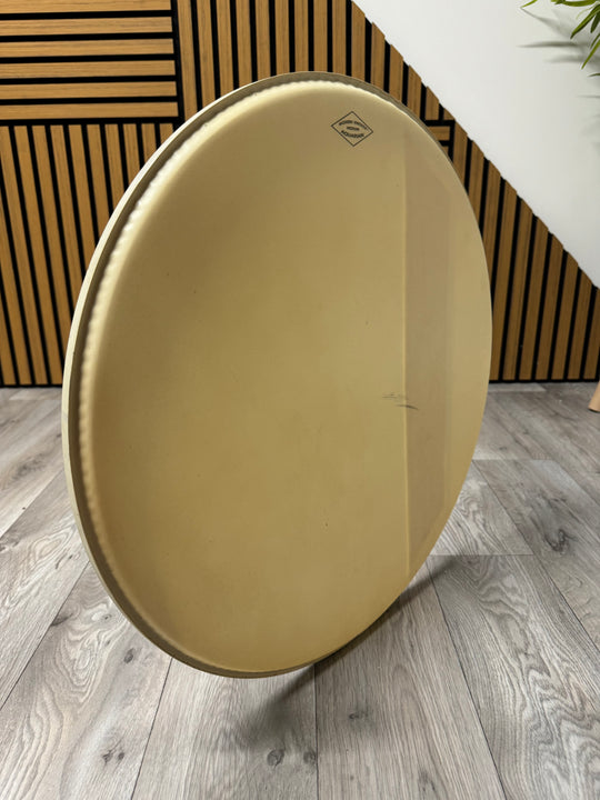 Aqaurian Modern Vintage Medium Bass Drum 20" Batter Drum Head #OF85