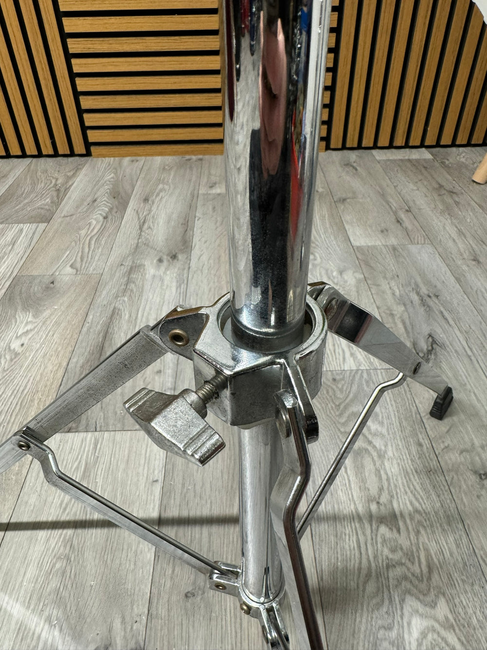 Weighted Boom Arm Cymbal Stand / Single Braced Hardware #VR57