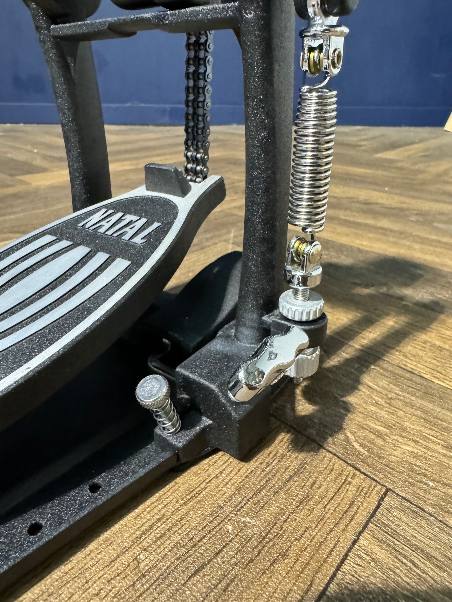 Natal Single Bass Drum Pedal / Kick Pedal / Hardware #MI66