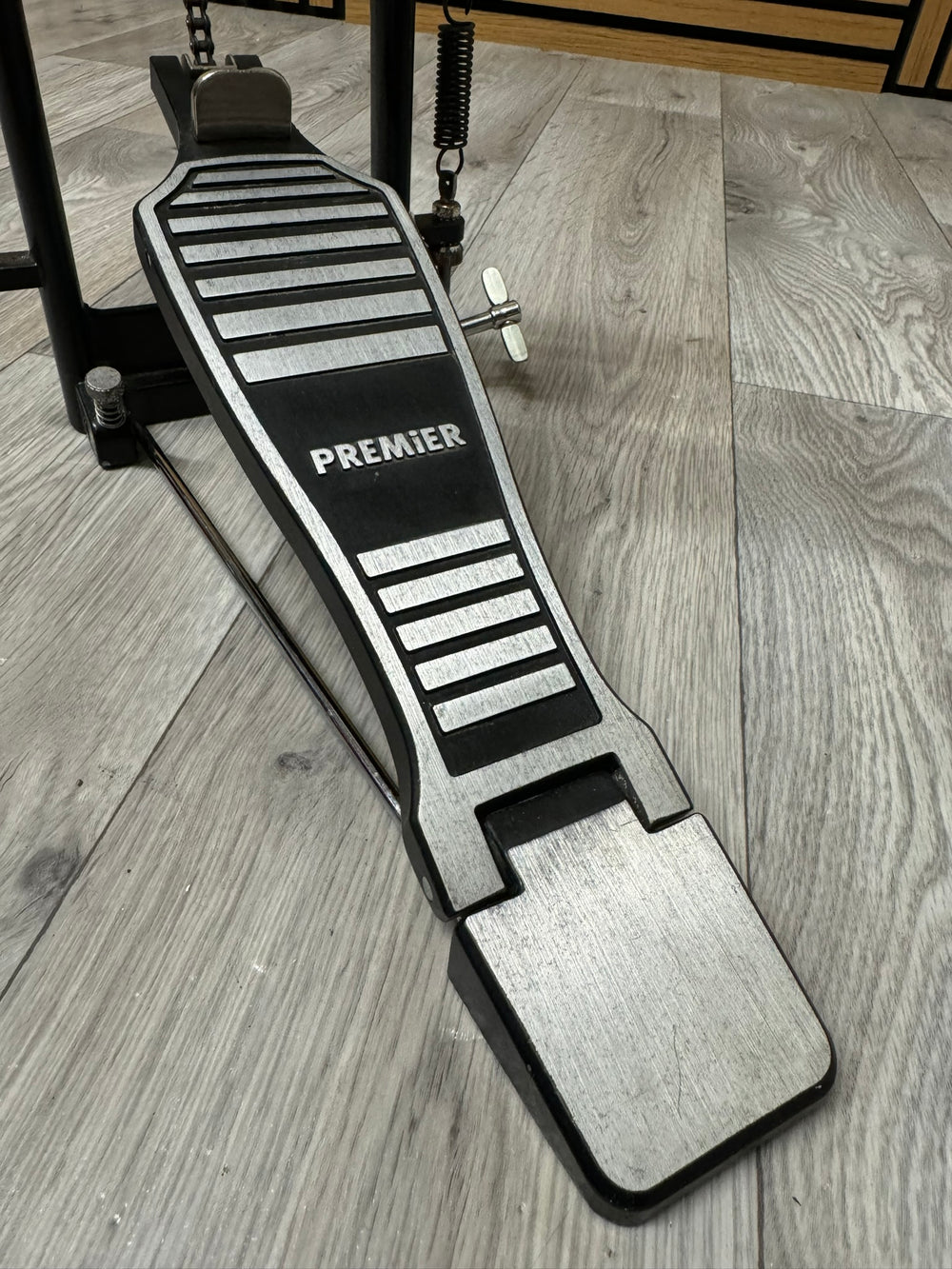 Premier Single Bass Drum Kick Pedal / Hardware #VR63
