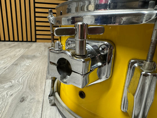 Pearl 70's 10"x 6.5" Rack Tom Drum / Drum Hardware / Yellow #OF93