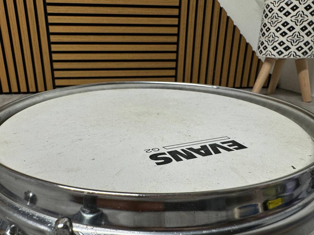 Pearl 70's 10"x 6.5" Rack Tom Drum / Drum Hardware / Yellow #OF93