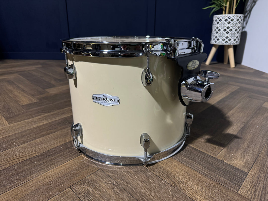 Pearl Forum 13"x 10" Rack Tom Drum / Drum Hardware #MX37