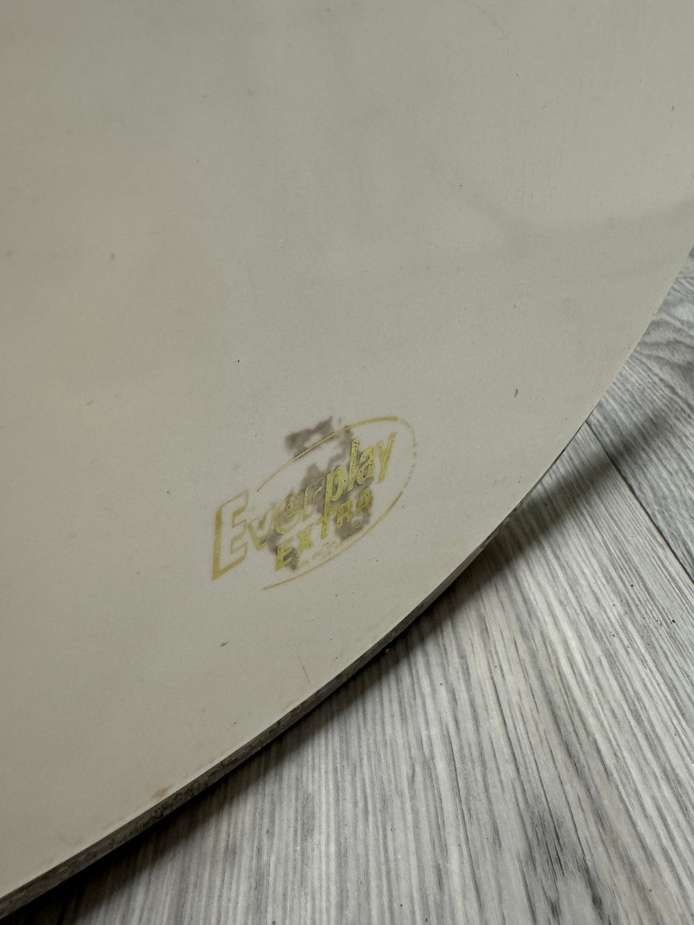 Pearl Resonant Bass 20" Drum Head / White #OF96