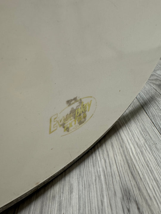 Pearl Resonant Bass 20" Drum Head / White #OF96
