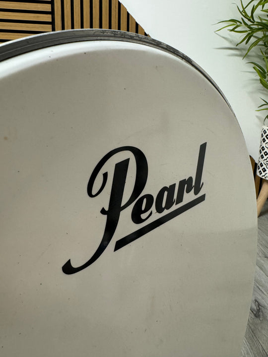 Pearl Resonant Bass 20" Drum Head / White #OF96