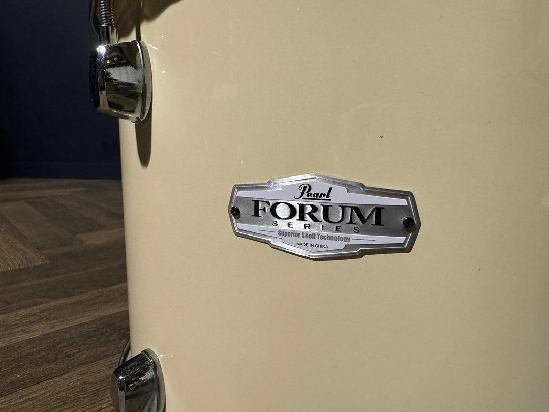 Pearl Forum 13"x 10" Rack Tom Drum / Drum Hardware #MX37