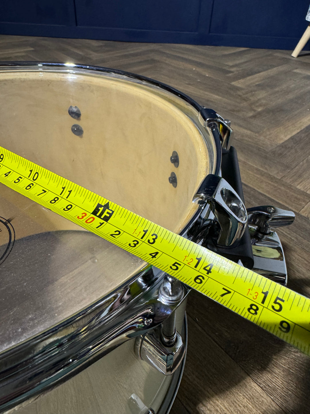 Pearl Forum 13"x 10" Rack Tom Drum / Drum Hardware #MX37