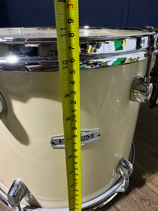 Pearl Forum 13"x 10" Rack Tom Drum / Drum Hardware #MX37