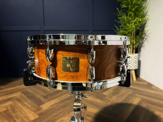 Yamaha 'Sonny Emory' Signature Snare 14” x 5.5” Snare Drum / 10-Lug #NQ104
