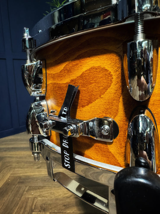 Yamaha 'Sonny Emory' Signature Snare 14” x 5.5” Snare Drum / 10-Lug #NQ104
