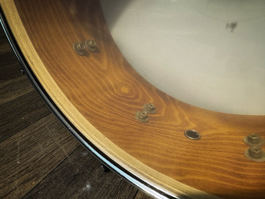 Yamaha 'Sonny Emory' Signature Snare 14” x 5.5” Snare Drum / 10-Lug #NQ104