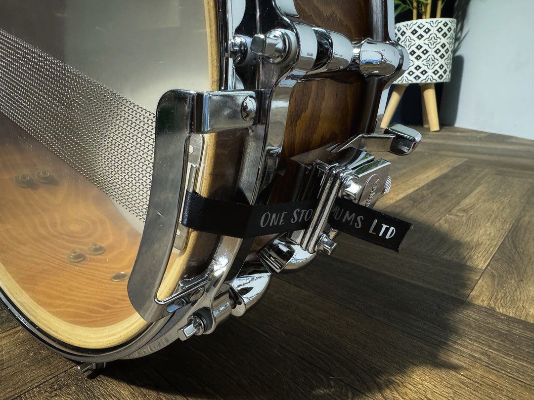 Yamaha 'Sonny Emory' Signature Snare 14” x 5.5” Snare Drum / 10-Lug #NQ104
