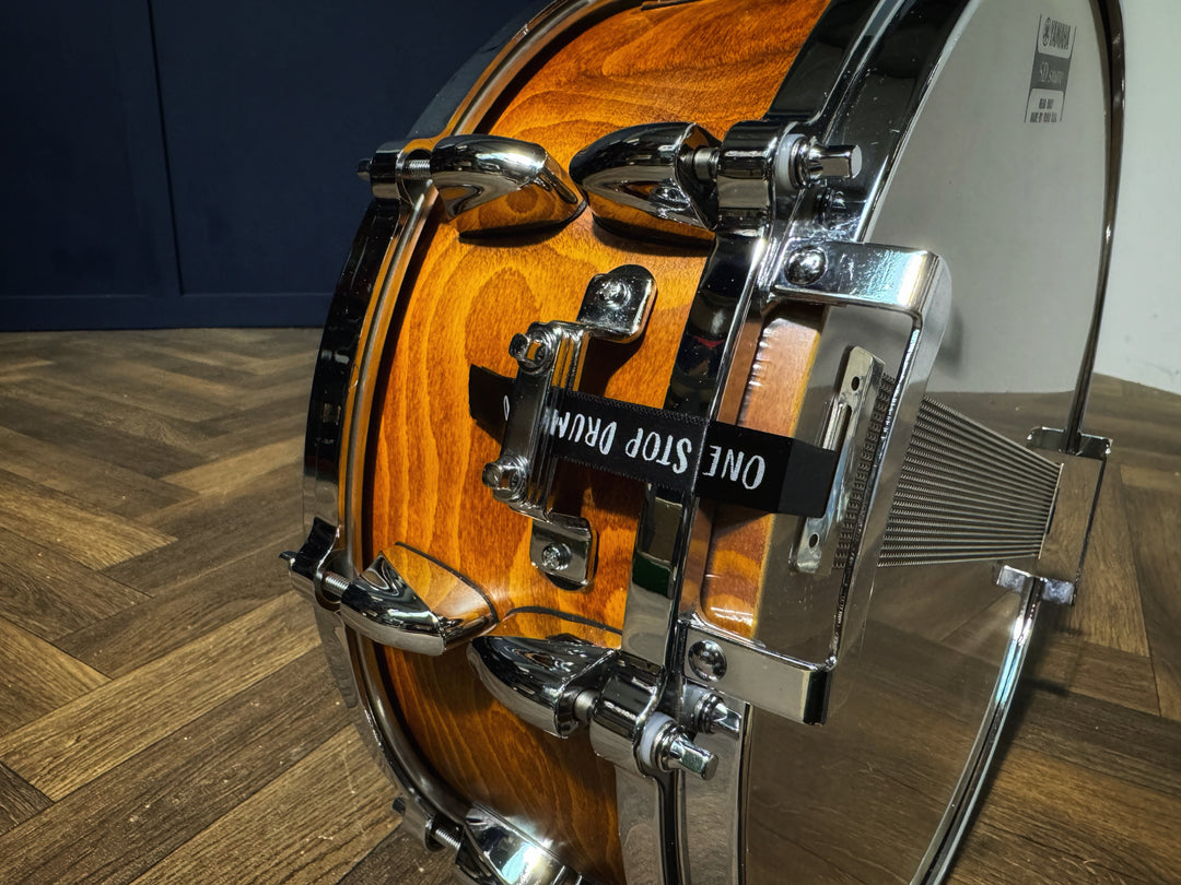 Yamaha 'Sonny Emory' Signature Snare 14” x 5.5” Snare Drum / 10-Lug #NQ104