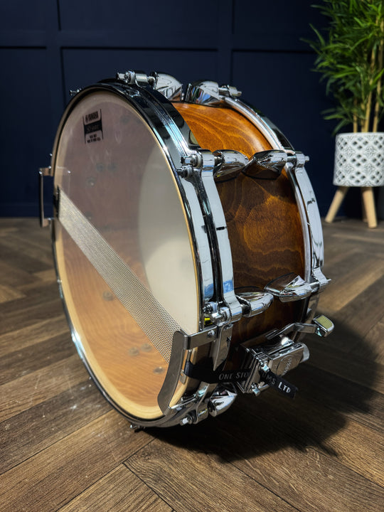 Yamaha 'Sonny Emory' Signature Snare 14” x 5.5” Snare Drum / 10-Lug #NQ104