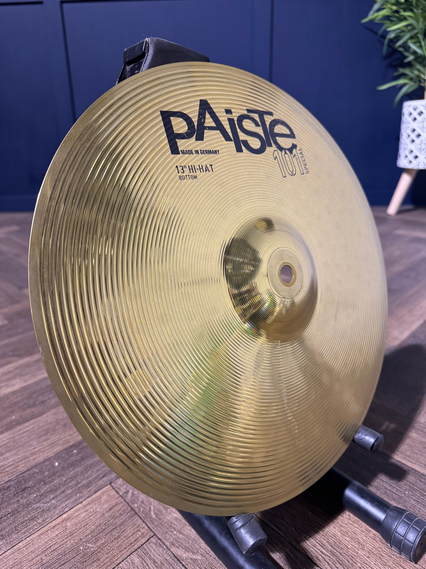 Paiste 101 Special Hi Hats 13”/33cm Cymbals (Pair) #MX42