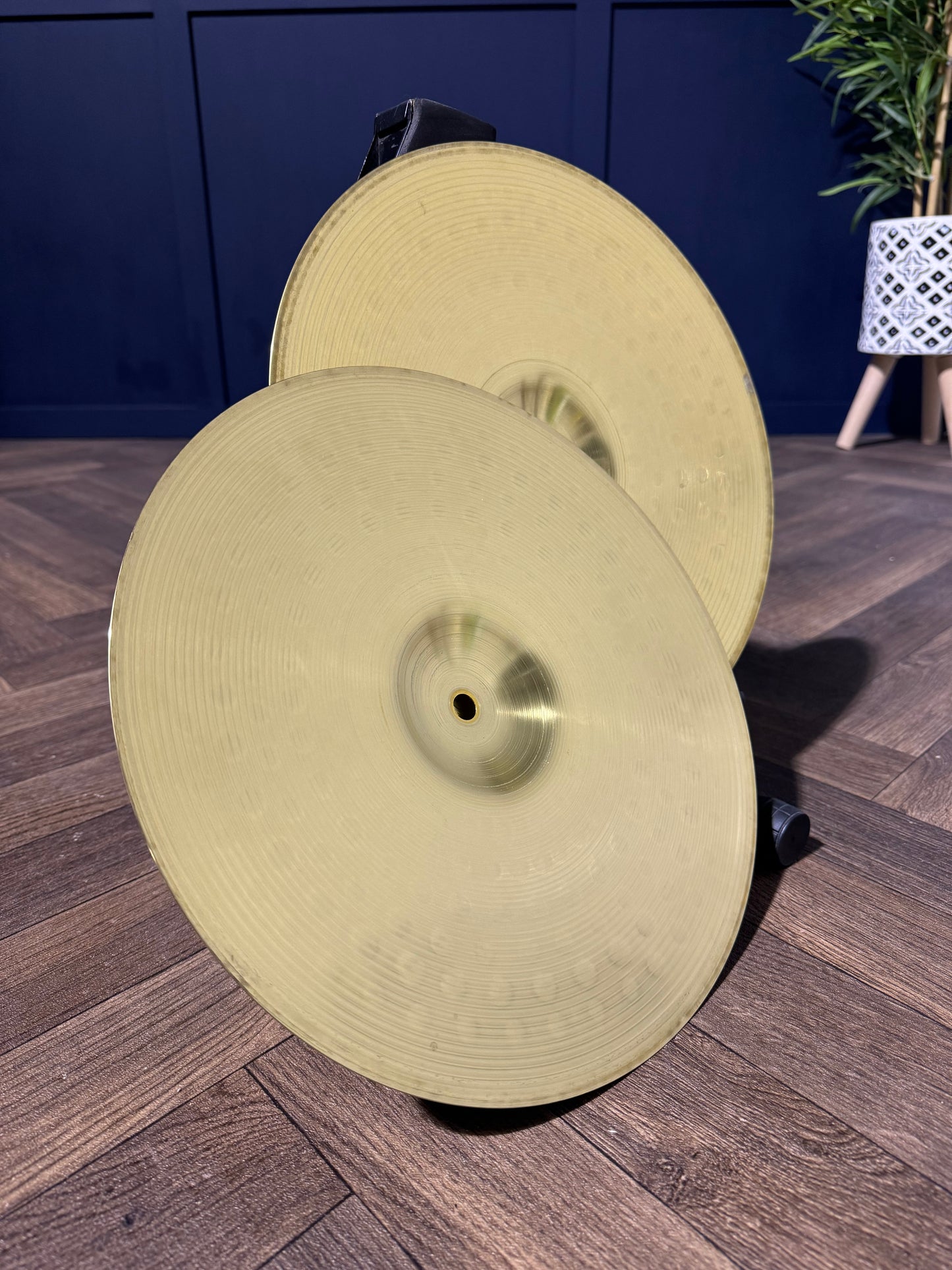 Paiste 101 Special Hi Hats 13”/33cm Cymbals (Pair) #MX42